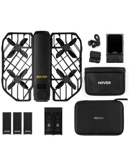 HOVERAir X1 Promax Ultimate Cycling Kit Black