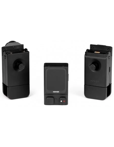 HOVERAir Beacon and JoyStick Bundle Black