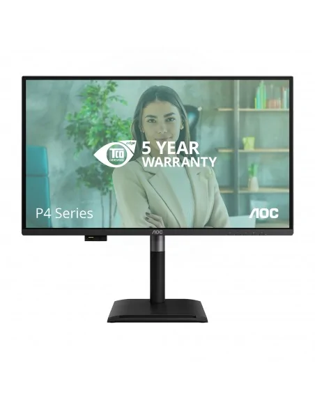 AOC Q27P4U computer monitor 68.6 cm (27") 2560 x 1440 pixels Wide Quad