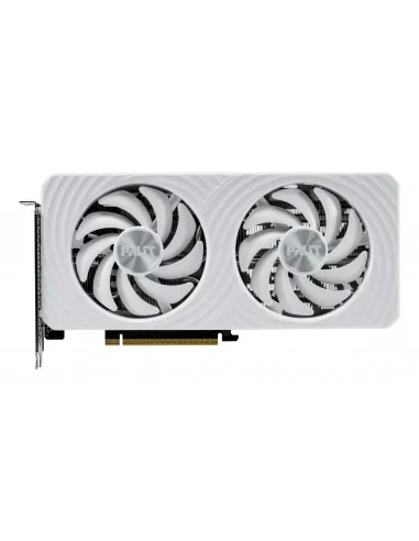 Palit GeForce RTX 5060 Ti White OC NVIDIA 8 GB GDDR7