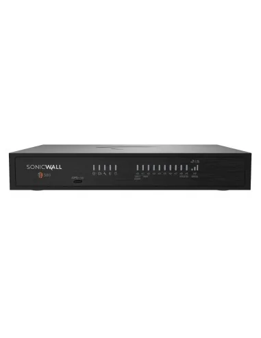 SonicWall TZ580 hardware firewall Desktop 4.5 Gbit/s