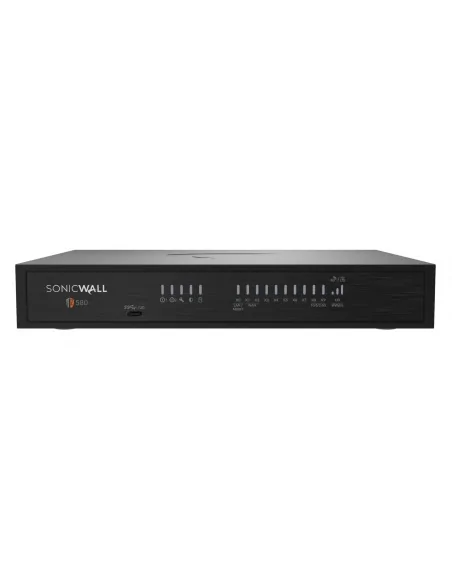 SonicWall TZ580 hardware firewall Desktop 4.5 Gbit/s