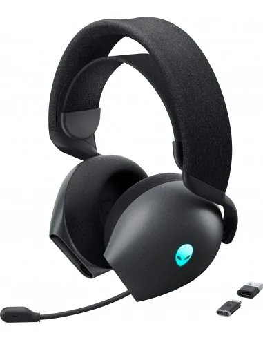 Alienware AW725H Headset Wired & Wireless Head-band Gaming USB Type-C