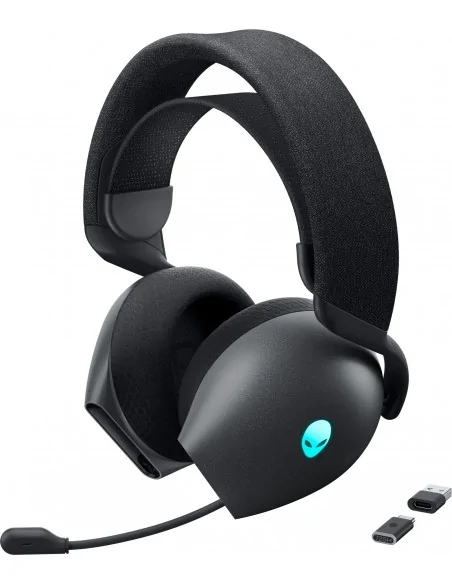 Alienware AW725H Headset Wired & Wireless Head-band Gaming USB Type-C