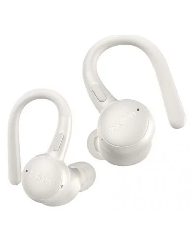 Belkin SoundForm ActiveFit Headset Wired & Wireless Ear-hook