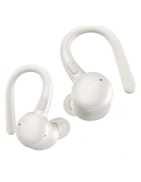 Belkin SoundForm ActiveFit Headset Wired & Wireless Ear-hook