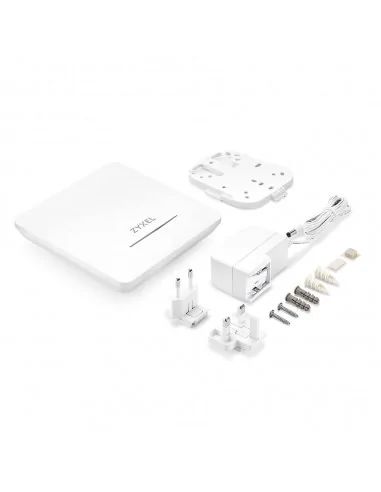 Zyxel NWA90BE 4324 Mbit/s White Power over Ethernet (PoE)