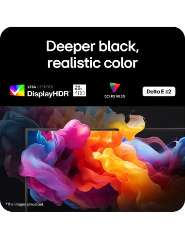 LG UltraGear OLED GX8 32GX850A-B 4K UHD Dual-Mode: 165Hz -330Hz gaming