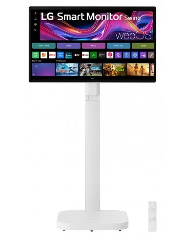 LG 32U889SA-W computer monitor 80 cm (31.5") 3840 x 2160 pixels 4K
