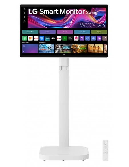 LG 32U889SA-W computer monitor 80 cm (31.5") 3840 x 2160 pixels 4K