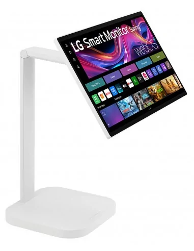LG 32U889SA-W computer monitor 80 cm (31.5") 3840 x 2160 pixels 4K
