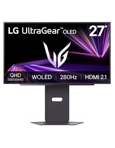 LG 27GX700A-B computer monitor 68.6 cm (27") 2560 x 1440 pixels Quad