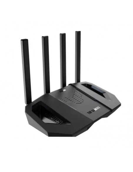 ASUS TUF-BE3600 wireless router Gigabit Ethernet Dual-band (2.4 GHz / 