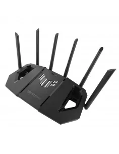 ASUS 90IG0A30-MO9C00 wireless router 2.5 Gigabit Ethernet Tri-band (2. 2