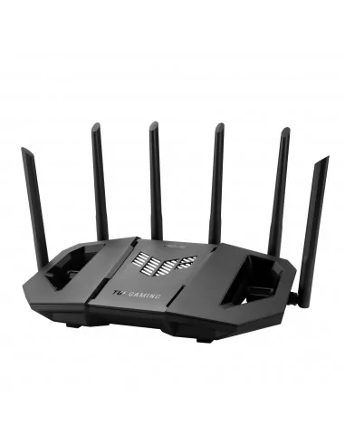 ASUS 90IG0A30-MO9C00 wireless router 2.5 Gigabit Ethernet Tri-band (2.