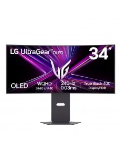 LG 34GX900A-B computer monitor 86.4 cm (34") 3440 x 1440 pixels Wide