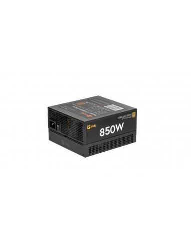 VIDA 850W Heracles Black ATX 3.1 Gaming PSU, 80+ Bronze, 14cm