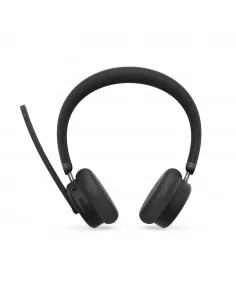 Lenovo 6550 Headset Wireless Head-band Office/Call center USB Type-C