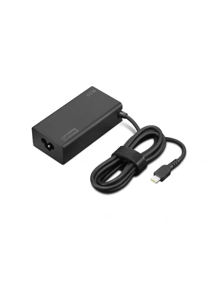 Lenovo 4X21S91191 power adapter/inverter Indoor 65 W Black