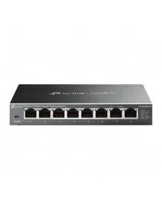 TP-Link TL-SG108S-M2 network switch Unmanaged L2 2.5G Ethernet (100/10