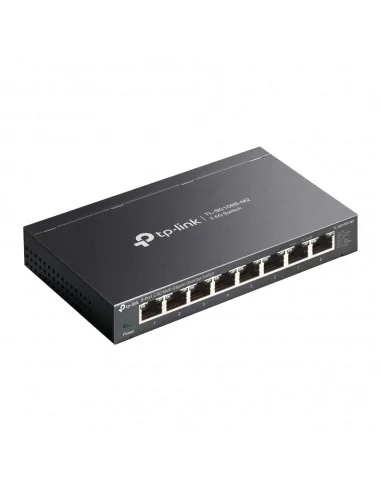 TP-Link TL-SG108S-M2 network switch Unmanaged L2 2.5G Ethernet (100/10