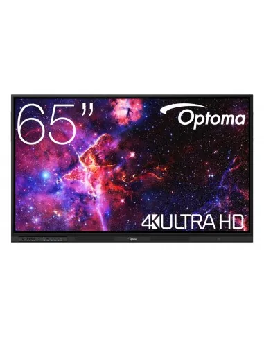 Optoma 3653RK interactive whiteboard 165.1 cm (65") 3840 x 2160 pixels