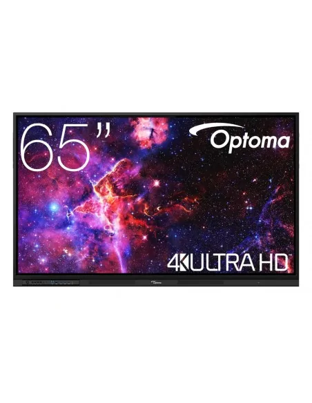 Optoma 3653RK interactive whiteboard 165.1 cm (65") 3840 x 2160 pixels
