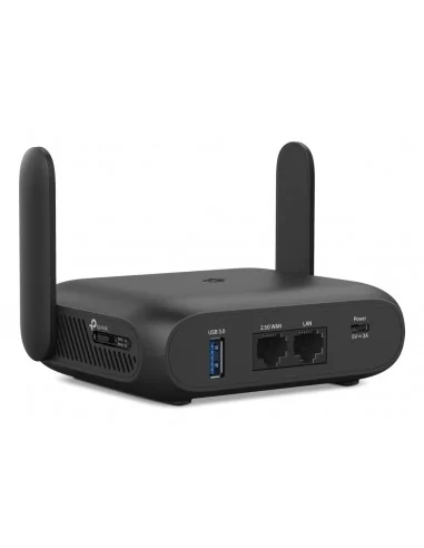 TP-Link BE3600 Wi-Fi 7 wireless router 2.5 Gigabit Ethernet Dual-band 