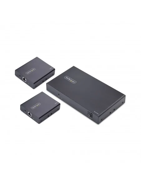 StarTech.com 4-Port HDMI Extender and Splitter Over CAT6, 4K 60Hz, Up 