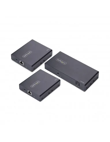 StarTech.com 2-Port HDMI Extender and Splitter Over CAT6, 4K 60Hz, Up 