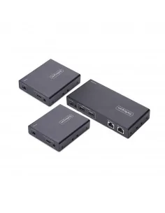 StarTech.com 2-Port HDMI Extender and Splitter Over CAT6, 4K 60Hz, Up 2