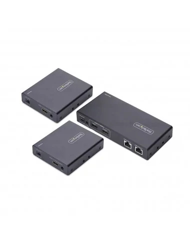 StarTech.com 2-Port HDMI Extender and Splitter Over CAT6, 4K 60Hz, Up 