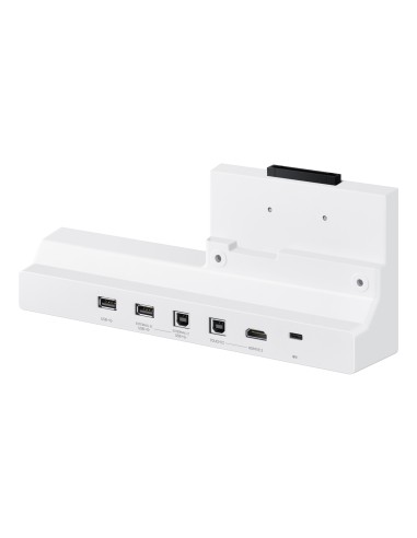 Samsung Flip4 Tray computer monitor Grey, White