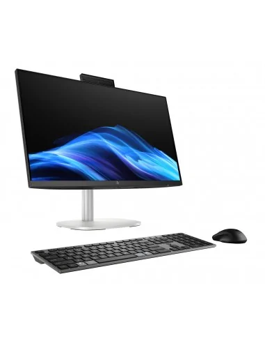 HP EliteStudio 8 All-in-One G1i 23.8 inch Desktop AI PC Intel Core