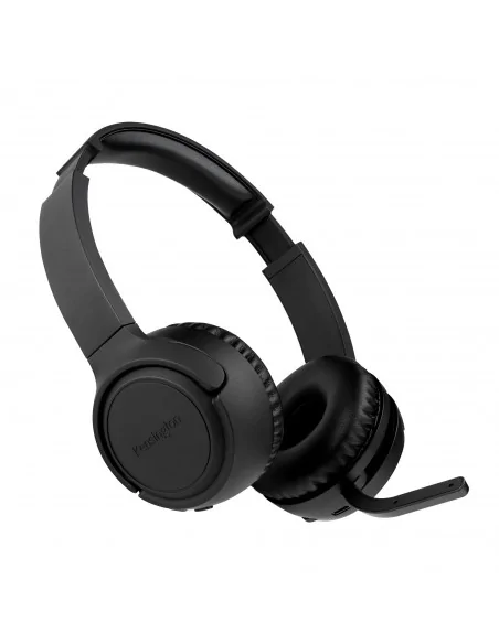 Kensington H1050 EQ Bluetooth On-Ear Headset with Environmental