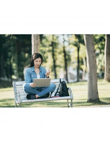 Kensington H1050 EQ Bluetooth On-Ear Headset with Environmental