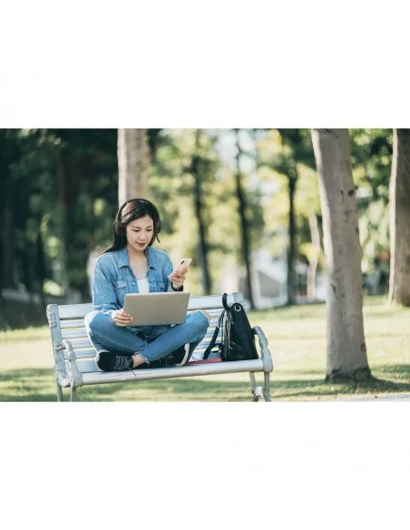 Kensington H1050 EQ Bluetooth On-Ear Headset with Environmental