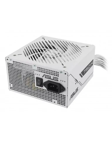 ASUS Prime 750W Bronze White Edition power supply unit 20+4 pin ATX