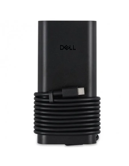 DELL TW1R6 power adapter/inverter Indoor 165 W Black