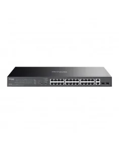 TP-Link ES228GP network switch Managed L2 Gigabit Ethernet (10/100/100