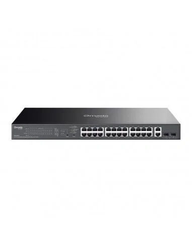 TP-Link ES228GP network switch Managed L2 Gigabit Ethernet (10/100/100