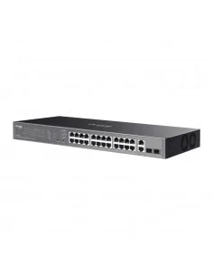 TP-Link ES228GP network switch Managed L2 Gigabit Ethernet (10/100/100 2