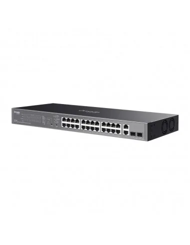 TP-Link ES228GP network switch Managed L2 Gigabit Ethernet (10/100/100