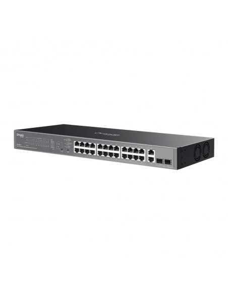 TP-Link ES228GP network switch Managed L2 Gigabit Ethernet (10/100/100