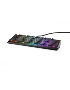 DELL Alienware AW510K - Keyboard - backlit - USB - key switch: CHERRY