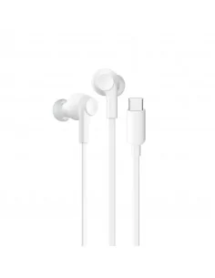 Belkin G3H0003hqWH Headset Wired In-ear Calls/Music USB Type-C White