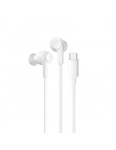 Belkin G3H0003hqWH Headset Wired In-ear Calls/Music USB Type-C White
