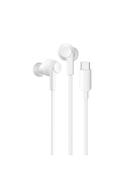 Belkin G3H0003hqWH Headset Wired In-ear Calls/Music USB Type-C White