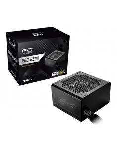 Asrock PRO-650G power supply unit 650 W 24-pin ATX ATX Black
