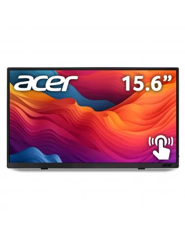 Acer PM161QT portable monitor - 15.6", Full HD (1920x1080), IPS, 60Hz
